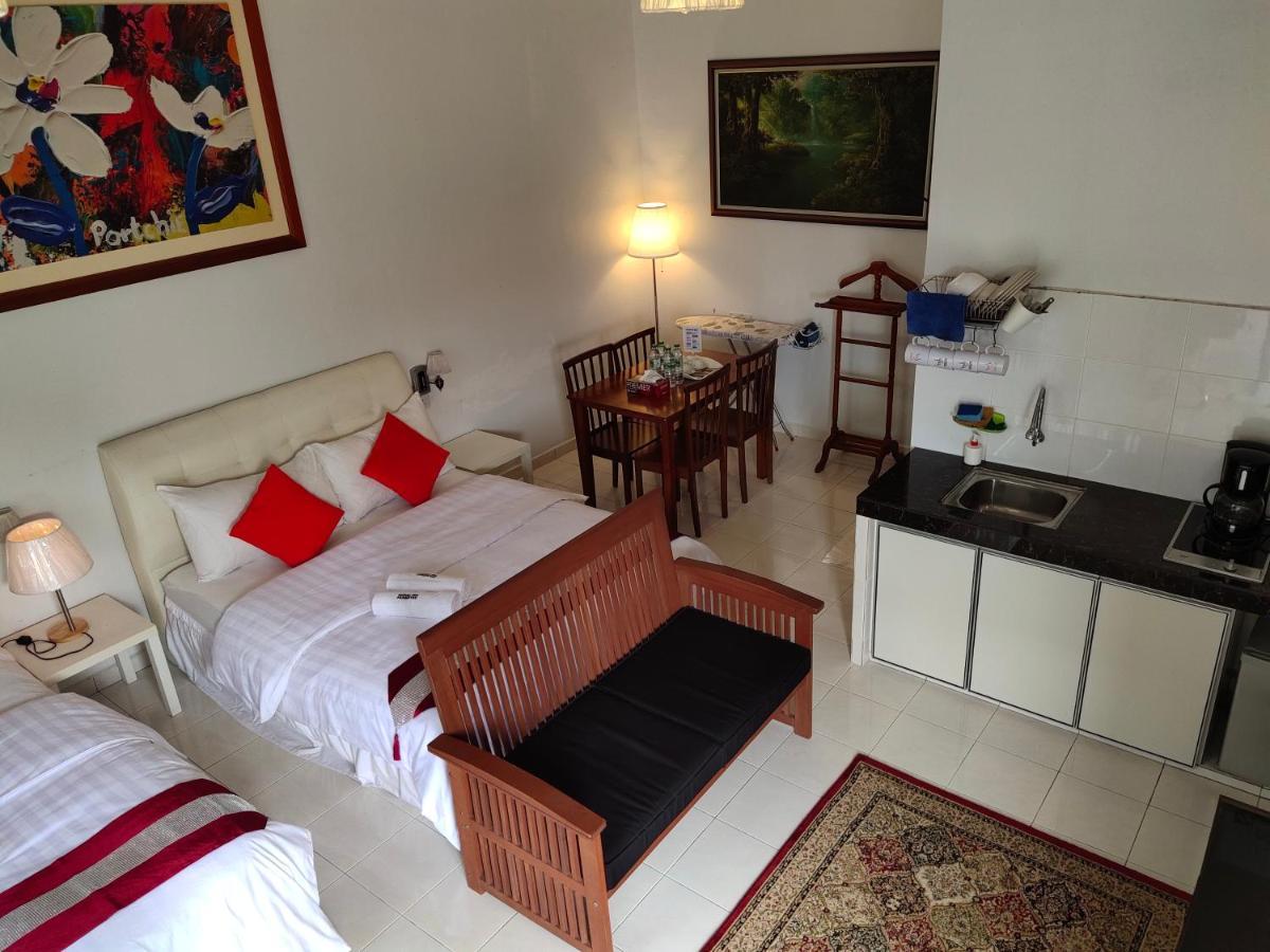 Kurau Inn Farmstay Kuala Kurau Zewnętrze zdjęcie