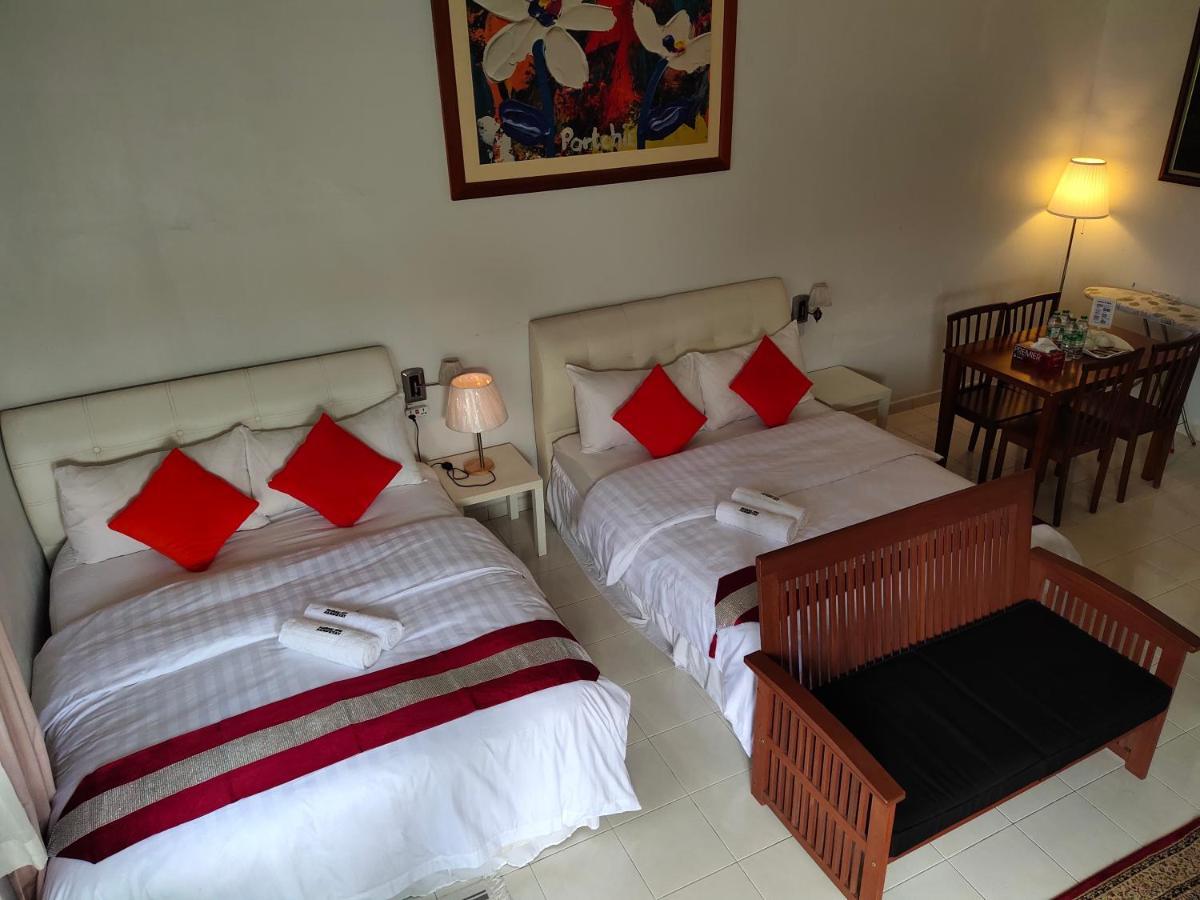 Kurau Inn Farmstay Kuala Kurau Zewnętrze zdjęcie