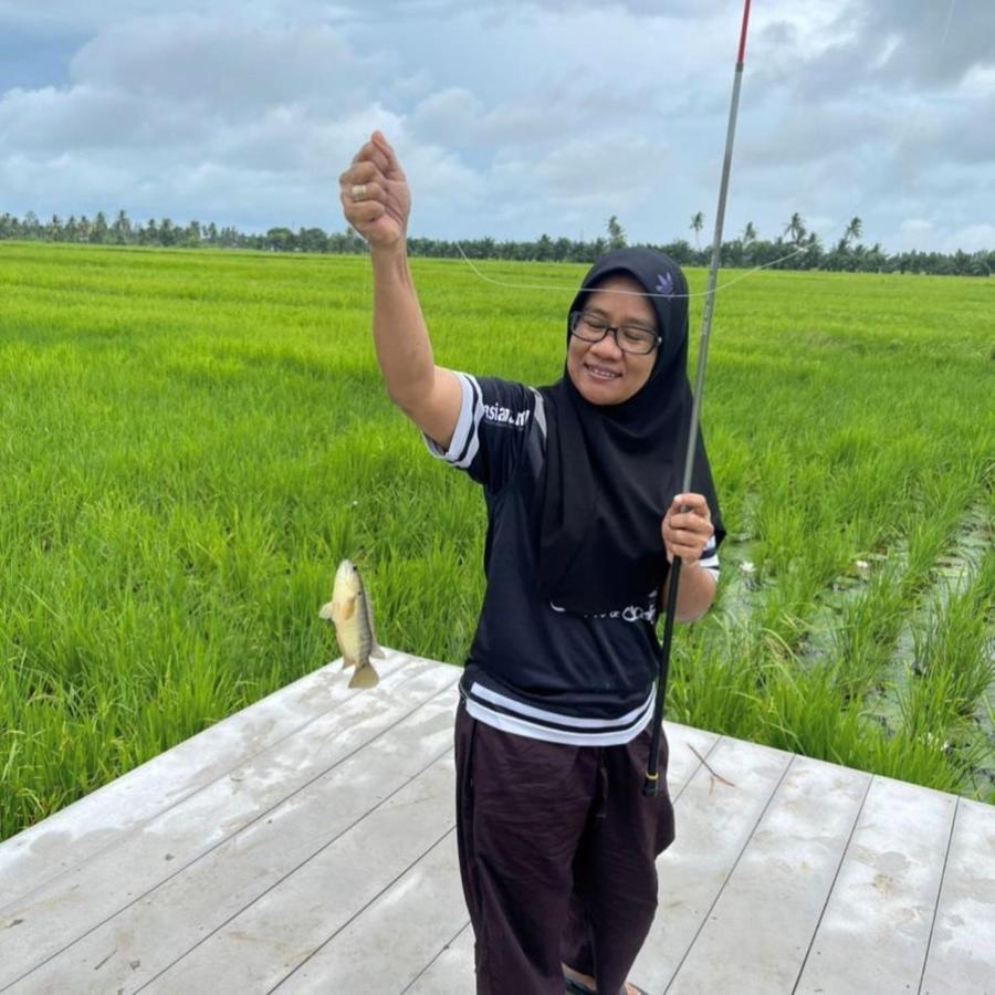 Kurau Inn Farmstay Kuala Kurau Zewnętrze zdjęcie