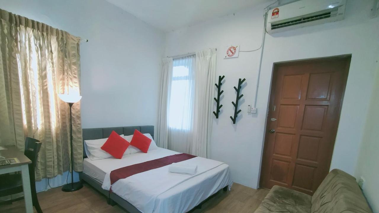 Kurau Inn Farmstay Kuala Kurau Zewnętrze zdjęcie