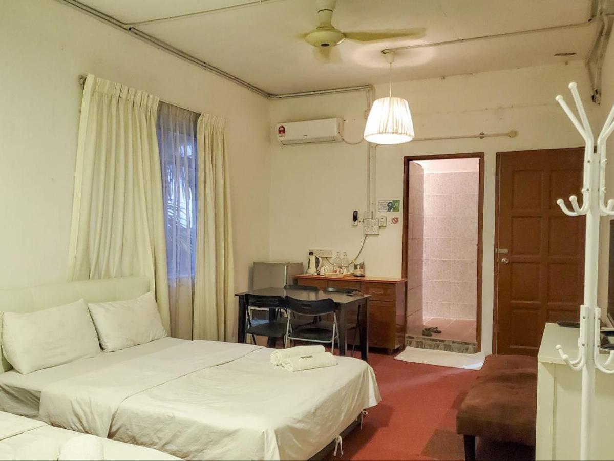 Kurau Inn Farmstay Kuala Kurau Zewnętrze zdjęcie