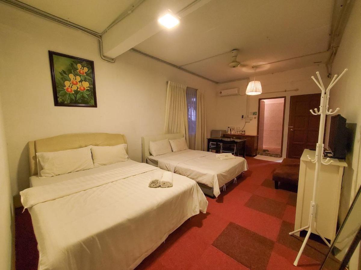 Kurau Inn Farmstay Kuala Kurau Zewnętrze zdjęcie