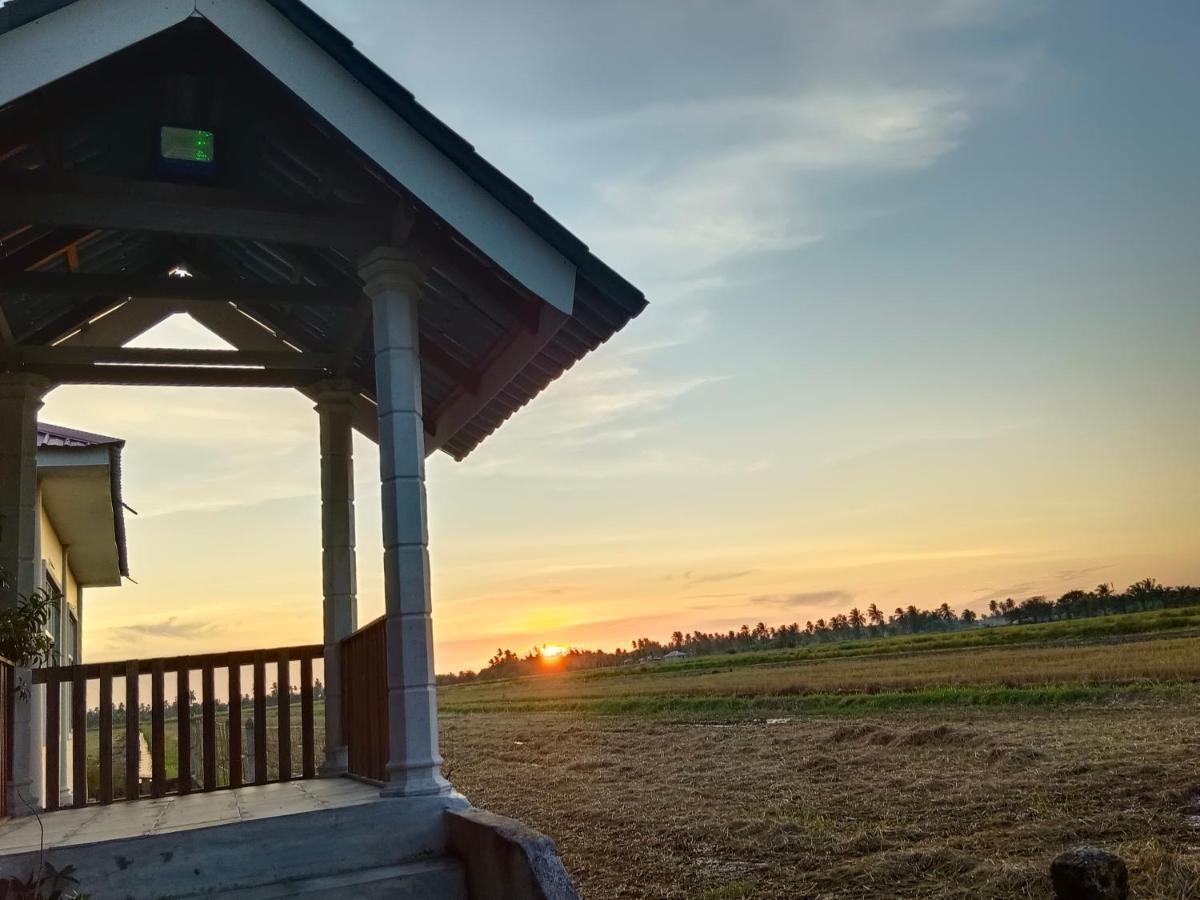 Kurau Inn Farmstay Kuala Kurau Zewnętrze zdjęcie