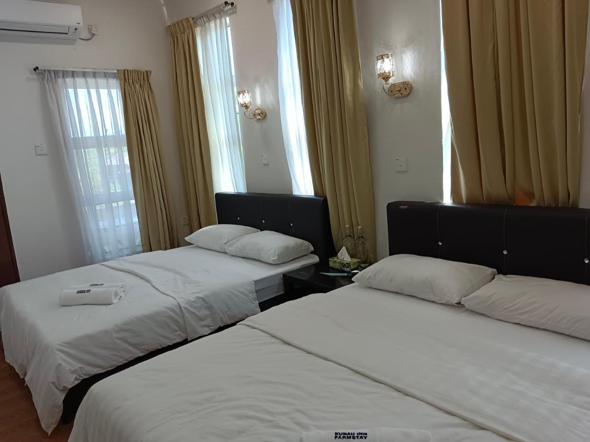 Kurau Inn Farmstay Kuala Kurau Zewnętrze zdjęcie