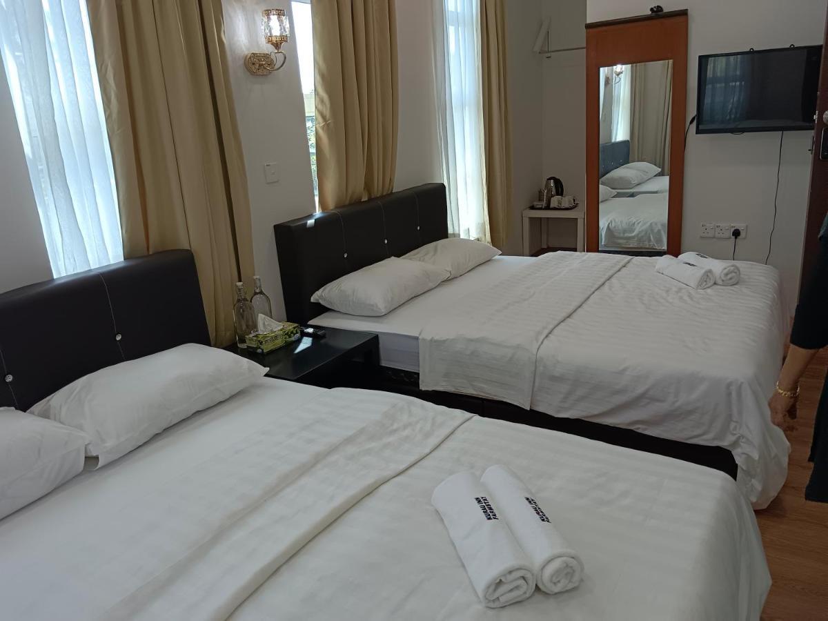 Kurau Inn Farmstay Kuala Kurau Zewnętrze zdjęcie