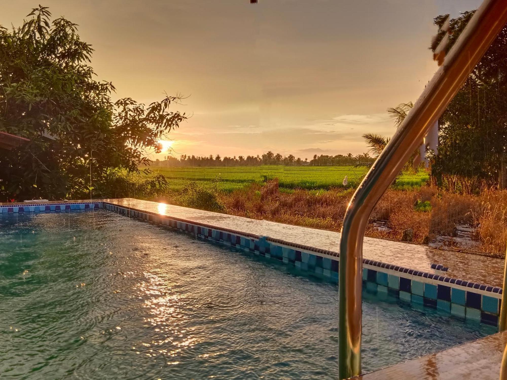 Kurau Inn Farmstay Kuala Kurau Zewnętrze zdjęcie