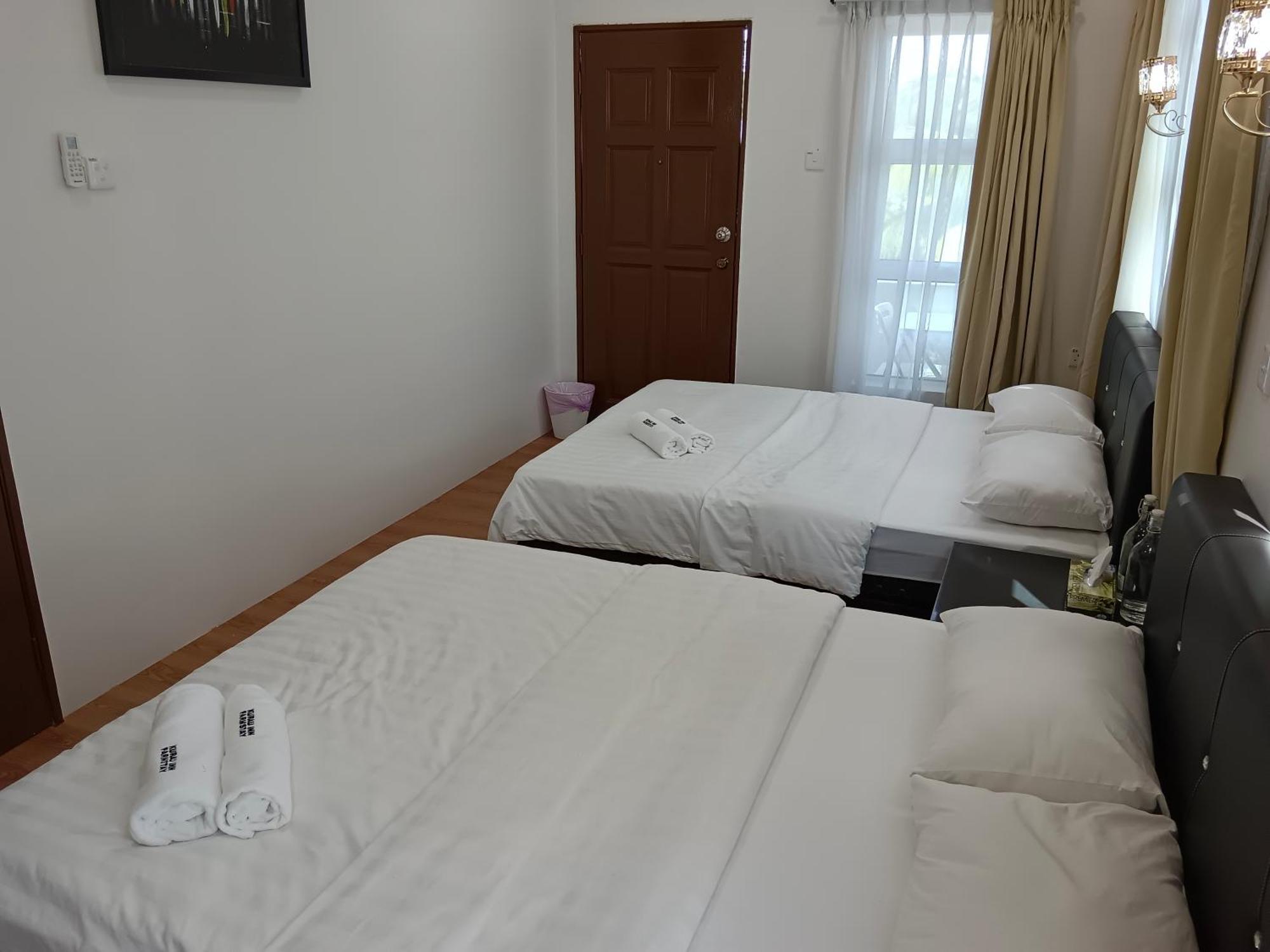 Kurau Inn Farmstay Kuala Kurau Pokój zdjęcie