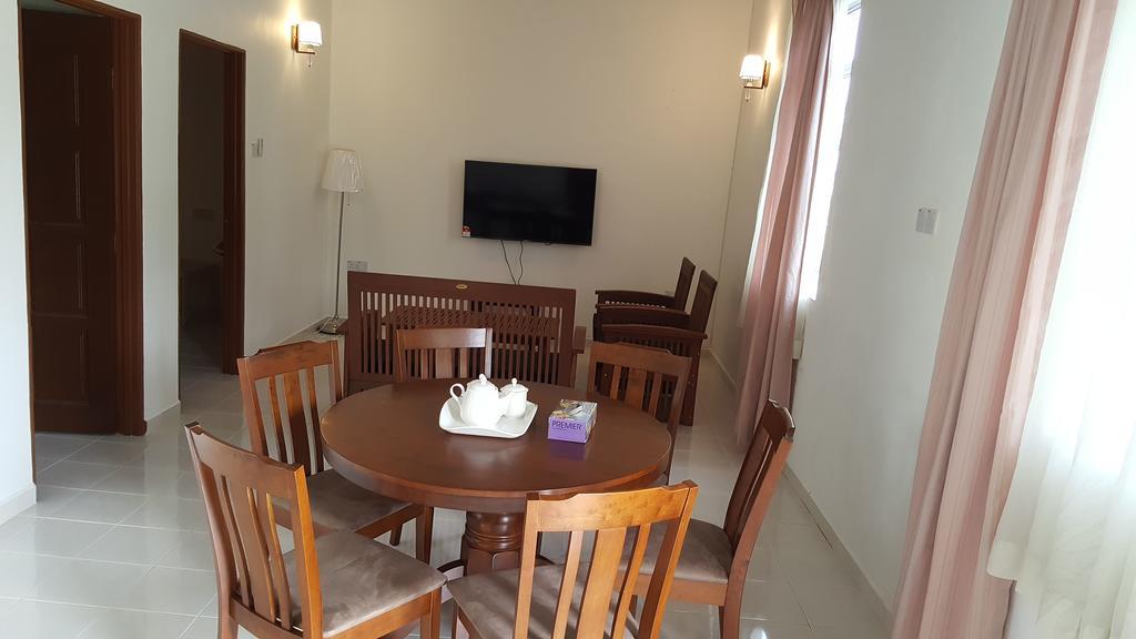 Kurau Inn Farmstay Kuala Kurau Zewnętrze zdjęcie