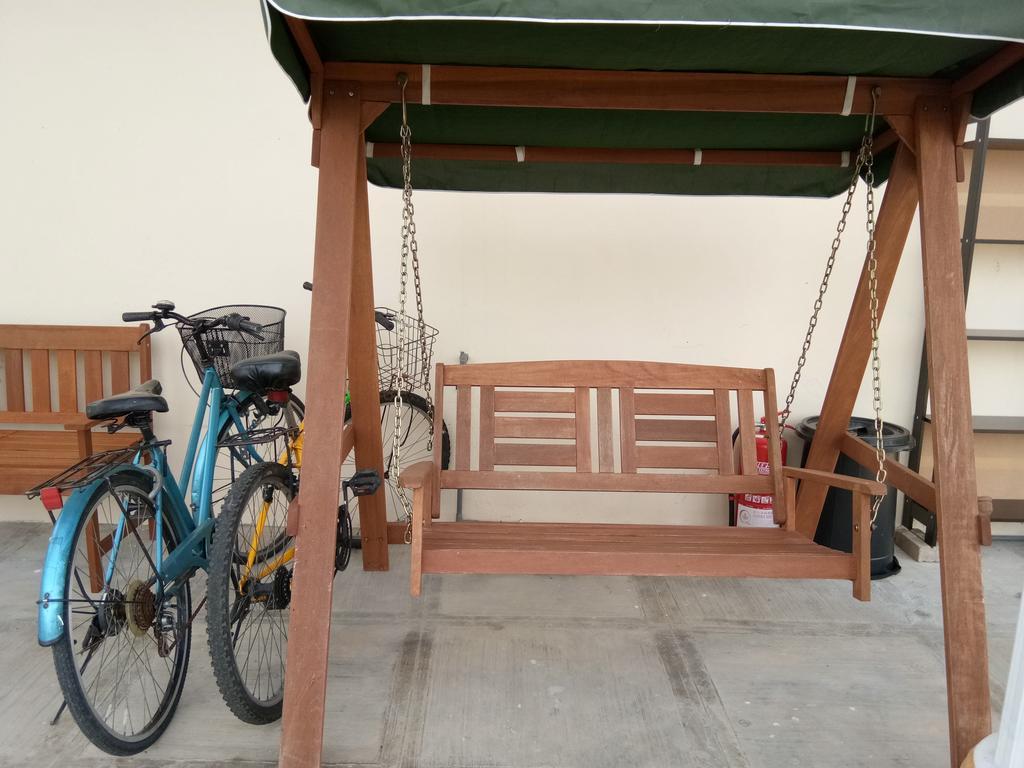 Kurau Inn Farmstay Kuala Kurau Zewnętrze zdjęcie