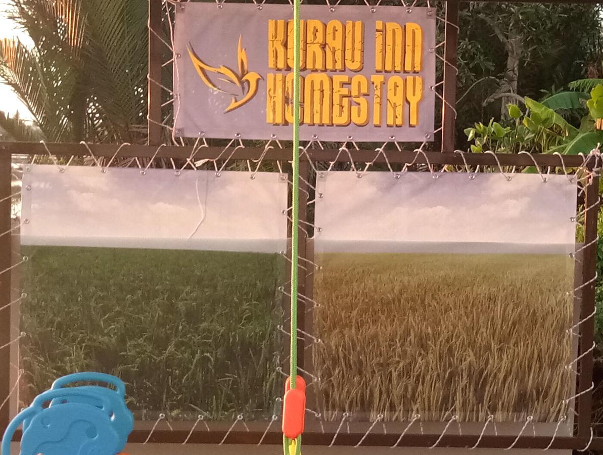 Kurau Inn Farmstay Kuala Kurau Zewnętrze zdjęcie