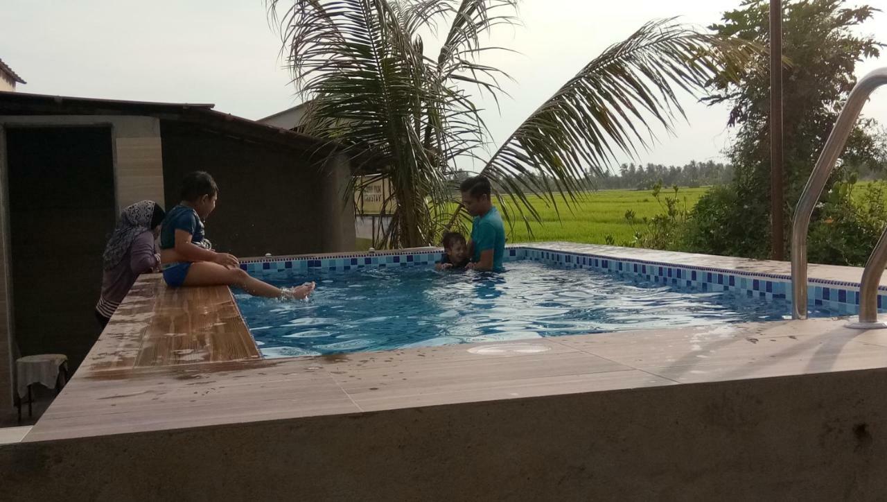 Kurau Inn Farmstay Kuala Kurau Zewnętrze zdjęcie