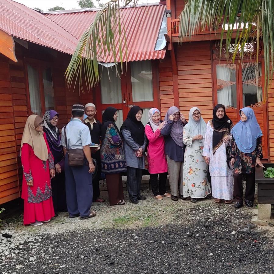 Kurau Inn Farmstay Kuala Kurau Zewnętrze zdjęcie